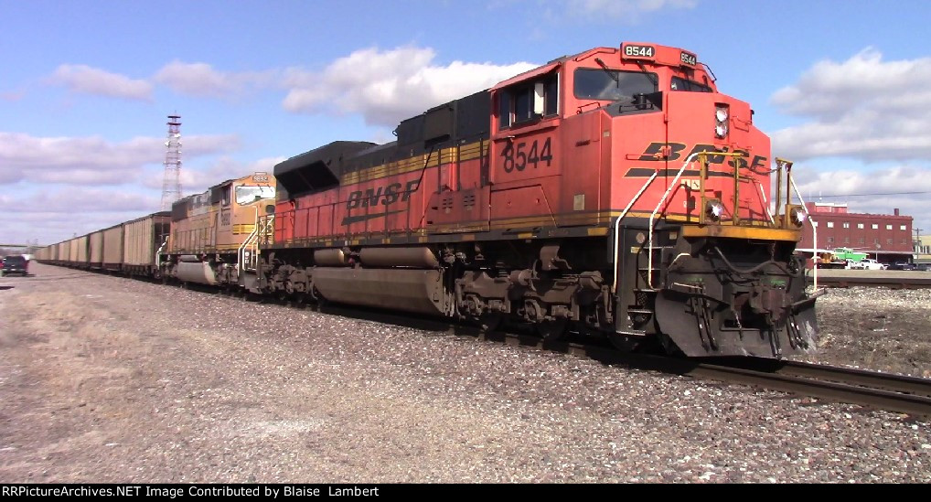 BNSF C-WTMPFK